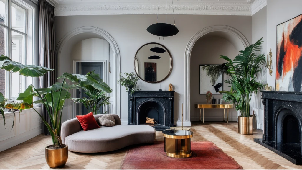 2025-2026 En İyi Oturma Odası Trendleri